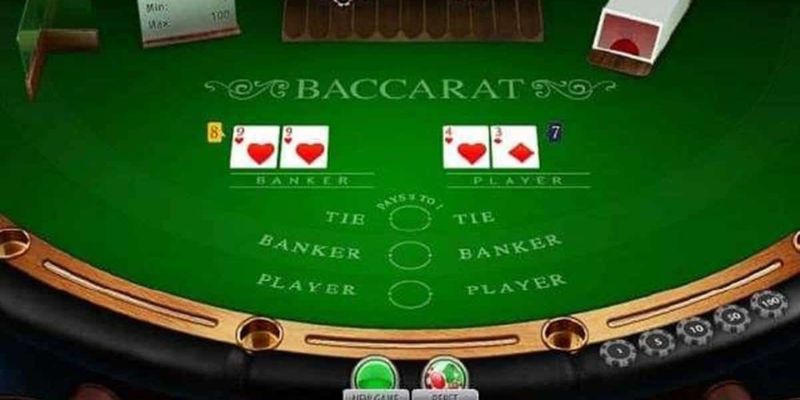 Cách Chơi Baccarat - Tiết Lộ Tuyệt Chiêu Rinh Ngay Phần Thắng