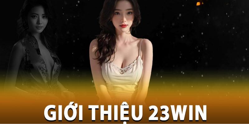 Giới thiệu 23win chi tiết