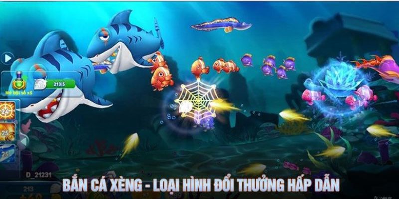 Những ưu điểm nổi bật mà tựa game săn cá mang lại